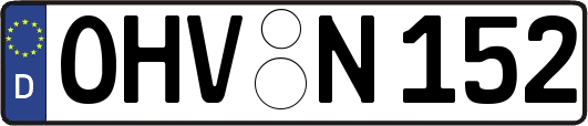 OHV-N152