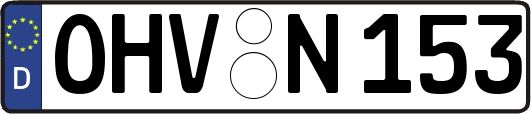 OHV-N153