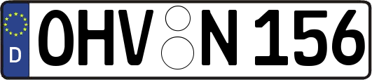 OHV-N156