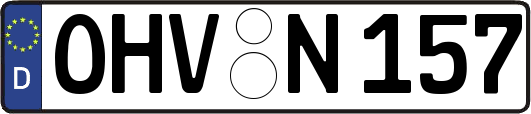 OHV-N157