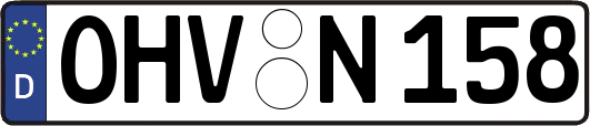 OHV-N158