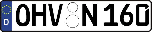 OHV-N160