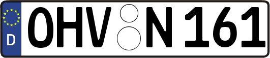 OHV-N161