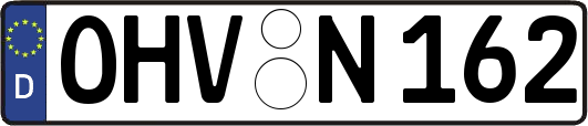 OHV-N162
