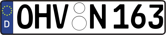 OHV-N163