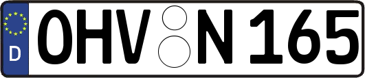 OHV-N165