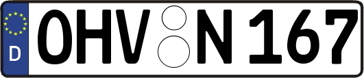 OHV-N167