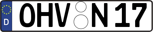 OHV-N17