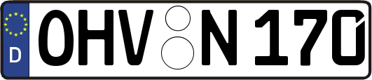 OHV-N170