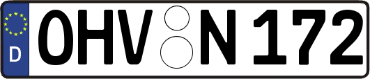 OHV-N172