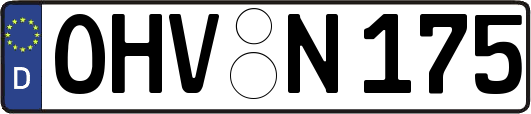 OHV-N175