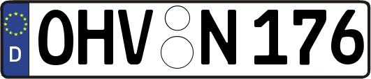 OHV-N176