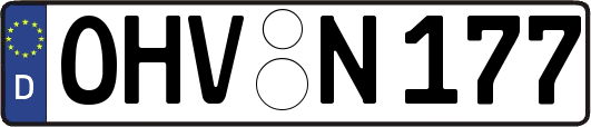 OHV-N177