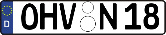 OHV-N18