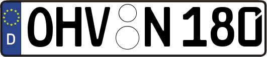 OHV-N180
