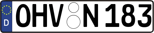 OHV-N183