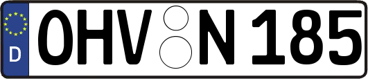 OHV-N185