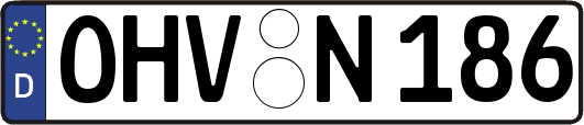 OHV-N186