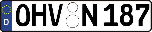 OHV-N187