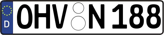 OHV-N188
