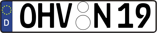 OHV-N19