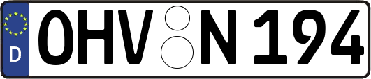OHV-N194