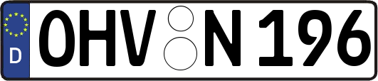OHV-N196