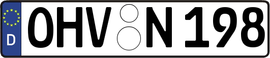 OHV-N198