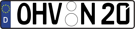 OHV-N20