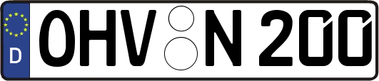 OHV-N200