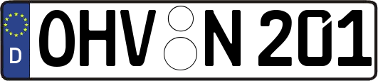 OHV-N201