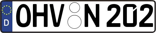 OHV-N202