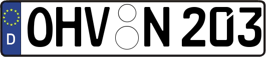 OHV-N203