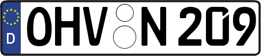 OHV-N209