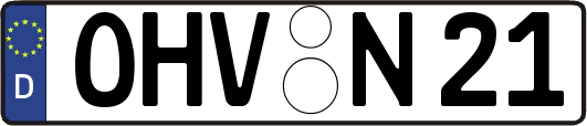 OHV-N21