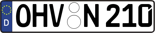 OHV-N210