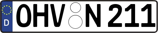 OHV-N211