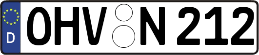 OHV-N212