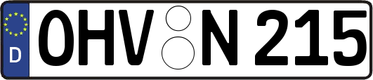 OHV-N215