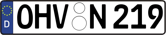 OHV-N219