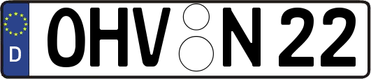 OHV-N22