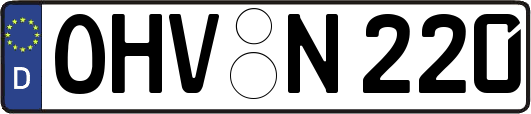 OHV-N220