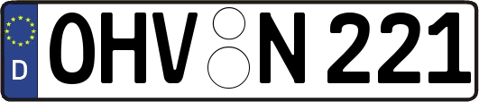 OHV-N221