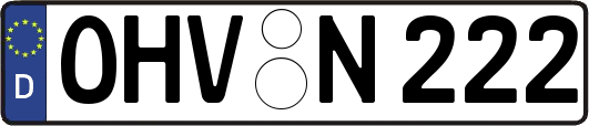 OHV-N222