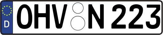 OHV-N223