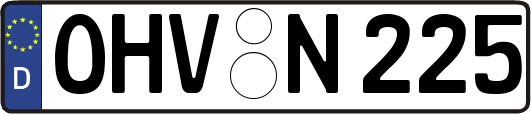 OHV-N225