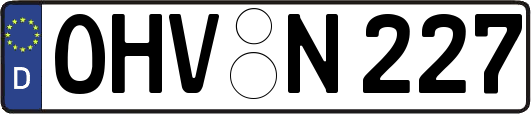 OHV-N227