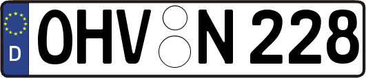 OHV-N228