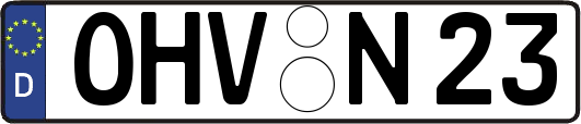 OHV-N23