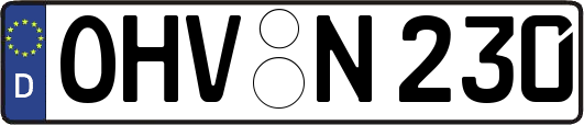 OHV-N230